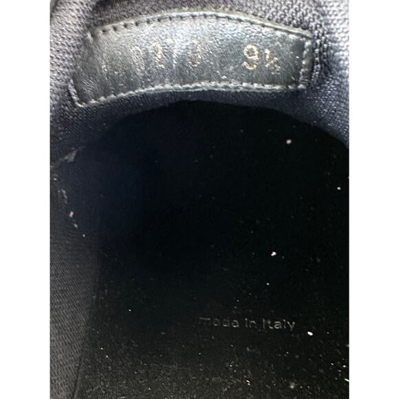 Louis Vuitton Monogram Eclipse Luxembourg Sneakers - Picture 8 of 8